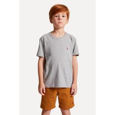 Imagem de Camiseta Brasa Pica Pau Bordado Mini Mini Reserva Mini-Masculino
