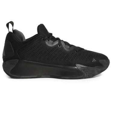 Imagem de Tênis de Basquete Masculino Adidas Initiation Black - JR99-Masculino