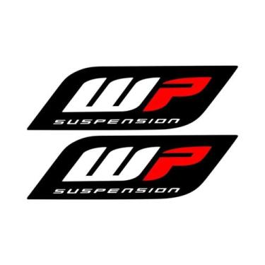 Imagem de Adesivos De Suspensão Para Motocross, Decalques Para Garfos Dianteiros