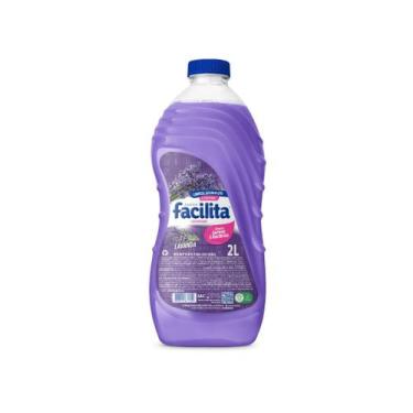 Imagem de Facilita Desinfetante Uso Geral Lavanda 2L Audax