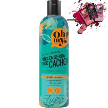 Imagem de Condicionador Oh My! Ninguém Segura Esse Cacho! 300ml