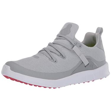 Imagem de PUMA Sapato de golfe feminino Laguna Sport, Cintura alta - puma branco, 5.5