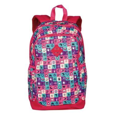 Imagem de Mochila Sestini Magic Emoticons-Unissex