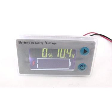 Imagem de Voltímetro Digital Com Marcador De Temperatura