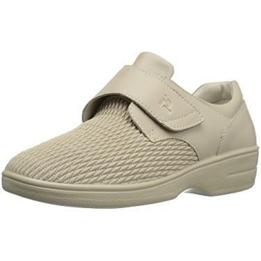 Imagem de Propét Sapato feminino Olivia, Osso, 7.5 Wide