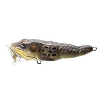 Imagem de Livetarget Frog Popper , castanho, 7,6 cm