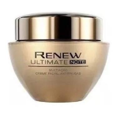 Imagem de Avon Renew Ultimate Creme Anti Idade - Noite 50g