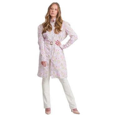 Imagem de Jaleco Feminino Little Petit Princess Medica Dentista Enfermeira Veterinaria Esteticista