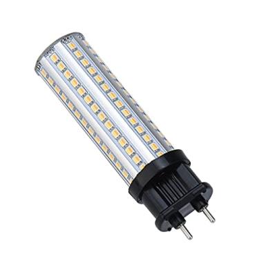 Imagem de A lâmpada que muda de cor G12 3 em 1 2700K 4000K 6000K pode ser comutada livremente, luz de LED G12 1200LM equivalente a 75W Luz halógena