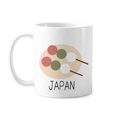 Imagem de Caneca tradicional japonesa com bola de lanche local cerâmica xícara de café porcelana louça