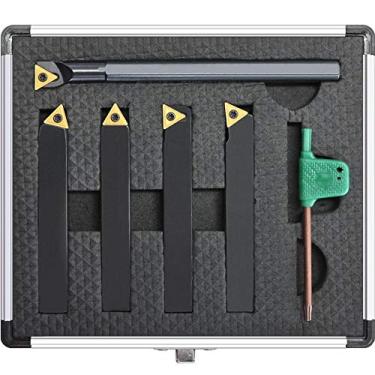 Imagem de Jogo de Ferramentas Intercambiáveis 5 Peças 12mm Rocast