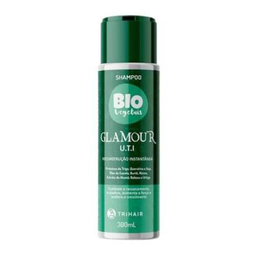 Imagem de Shampoo Biovegetais Uti Glamour Reconstrução Trihair 300ml