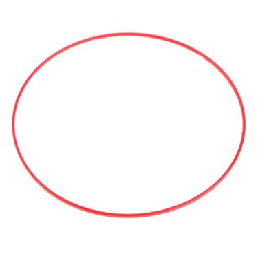 Imagem de NATEFEMIN 83mm/3.26in Front Lens Red Circle Ring for Canon 24-105 24 70 Gen 2 Camera Parts Accessory