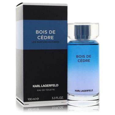 Imagem de Perfume Karl Lagerfeld Bois de Cedre Eau De Toilette 100ml M