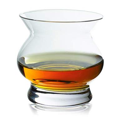 Imagem de Copo Elite Spirits da The Neat Glass - Degustação e Julgamento Oficial - Whisky, Scotch, Brandy, Vodka