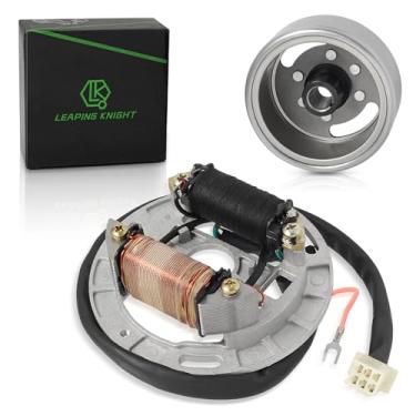 Imagem de Rotor de volante de motocicleta LK Suzuki AX100 motor para Suzuki 2 tempos 100cc AX100 (KITS)