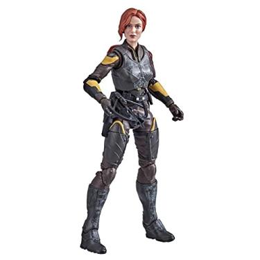 Imagem de GI Joe Classified Series Snake Eyes: Origins Figura Scarlett - F0111 - Hasbro, Multicor