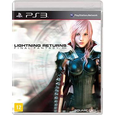 Imagem de Lightning Returns: Final Fantasy XIII - PlayStation 3