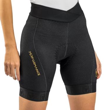 Imagem de Bermuda De Ciclismo Free Force Performance Fem Mtb Speed-Feminino
