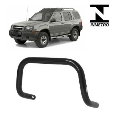 Imagem de Quebra Mato X-Terra 2003 a 2007 Preto - CCF