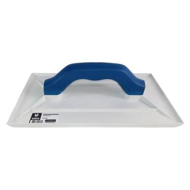 Imagem de Desempenadeira Poliestireno para Grafiato 18x30cm Galo