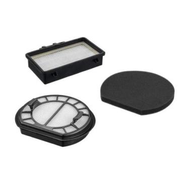 Imagem de Kit 3 Filtro Ar Aspirador de Pó Electrolux EAS30 EAS31, EAS30, EAS31.