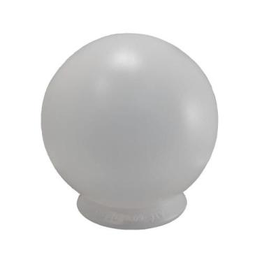 Imagem de Kit 10 Luminária Globo Bolão + 10 Globo Bola - Luconi