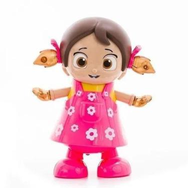 Imagem de Dance Girl Boneca Musical Com Luz Que Canta E Dança - toys