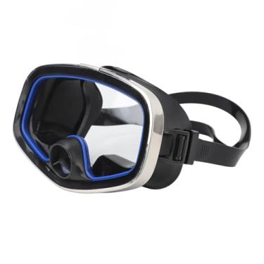 Imagem de Óculos de Natação para Adultos, óculos de Natação para Adultos, Equipamento de Mergulho para Adultos Com Visibilidade Clara e Leve para Esportes Aquáticos de Natação