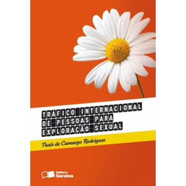 Imagem de Livro - Tráfico Internacional de Pessoas para Exploração Sexual - 1ª E