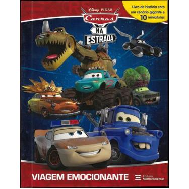 Imagem de Livro - Carros na Estrada