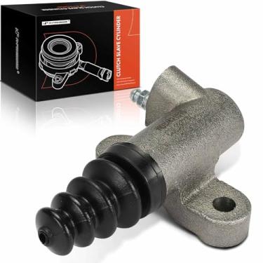 Imagem de A-Premium Cilindro escravo de embreagem compatível com picape Dodge D100 1957-1959 1968, D200 D300 Pickup 1968, D100 D200 D300 Series, P200 P300 Van, série P450, série W300, Wm300 Power Wagon