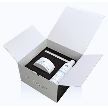 Imagem de Kit Limpeza Facial Profissional Indolor Rende Até 45 Aplicações - Jiki