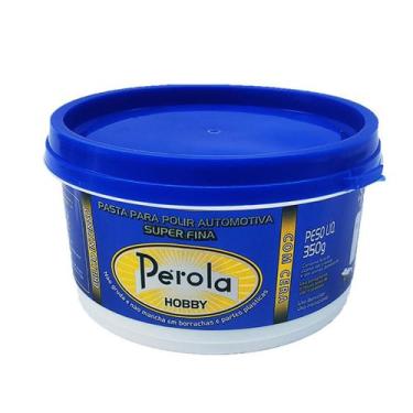 Imagem de Massa Com Cera Para Polir Hobby Base De Água Pérola 350G Nbc - Perola