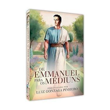 Imagem de De Emmanuel para os Mediuns - EDITORA EME