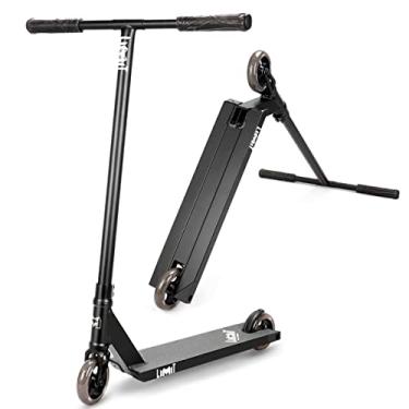 Imagem de LMT69 Pro Stunt Scooter - Scooter de truque para adolescentes e crianças a partir de 8 anos meninos meninas freestyle BMX scooter para adultos intermediários e iniciantes