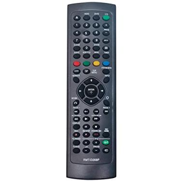 Imagem de Allimity Controle remoto de substituição RMT-D258P RMTD258P compatível com gravador Sony DVD Player RDR-DC90 RDR-DC100 RDR-DC105 RDR-DC200 RDR-DC205 RDR-DC305 RDR-DC500 RDR-DC505