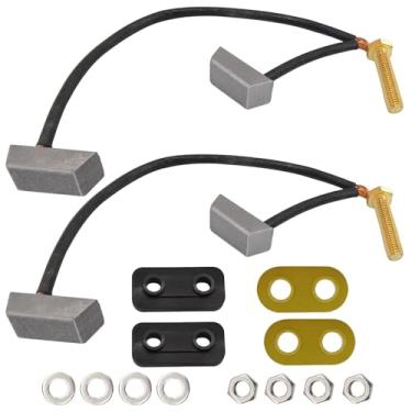 Imagem de LEAPGOMAX Golf Cart Motor Brushes Kit Fits Club Car Electric 1994-up 36 & 48-Volt and Yamaha Electric G8 G9 G14 G16 G.E Electric Golf Carts