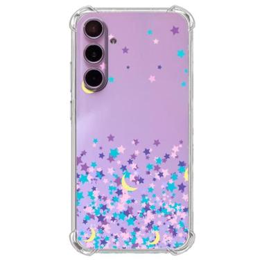 Imagem de Capa Capinha De Celular Compatível com Galaxy A36 5G Samsung Personali