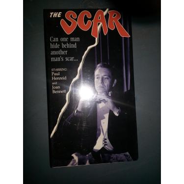 Imagem de The Scar (AKA Hollow Triumph) [VHS]