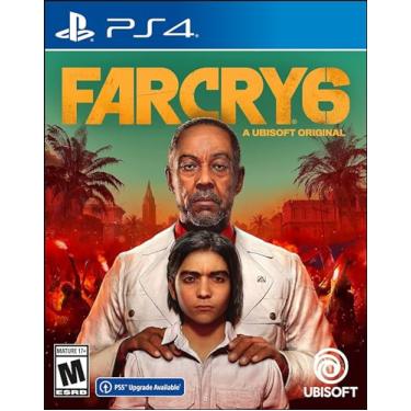 Imagem de Far Cry 6 PlayStation 4 Standard Edition with Free Upgrade to the Digital PS5 Version