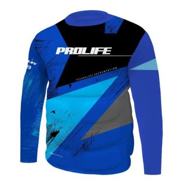 Imagem de Camisa Flutuadora Adulto Floater Mangas Longas Citrus - Prolife, Twist