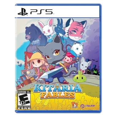 Imagem de Jogo Kitaria Fables PS5 americano