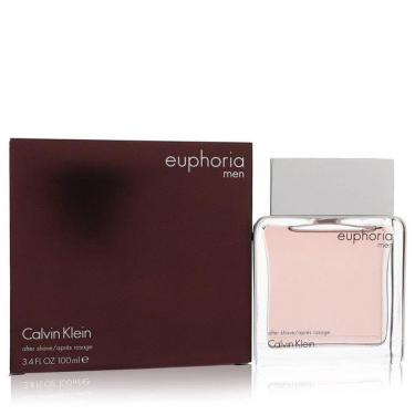 Imagem de Perfume Masculino Euphoria Calvin Klein 100 Ml Pós Barba