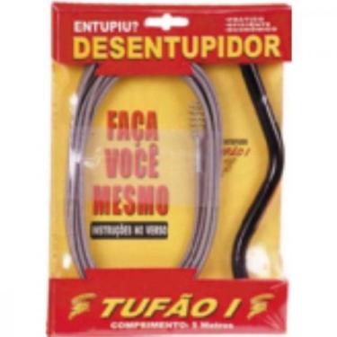 Imagem de Desentupidor Tufao I Com 05M 10001 - Overtime