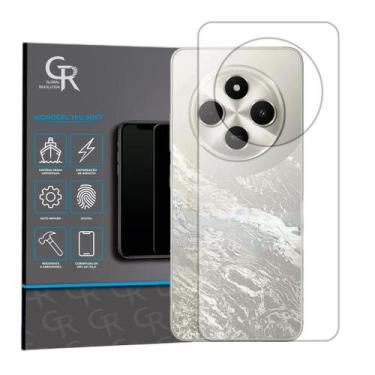 Imagem de Película Hidrogel HD Verso Compativel Com Xiaomi Poco C75 - GR Global 