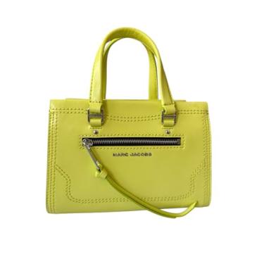 Imagem de Marc Jacobs Bolsa pequena Crinkle Cruiser (Limoncello), Limoncello