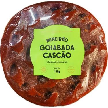 Imagem de Goiabada Cascao Mineirao 1kg
