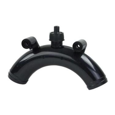 Imagem de Válvula Corta Sifão Matromarine Vaso Sanitário Náutico 38Mm - Abrolhos