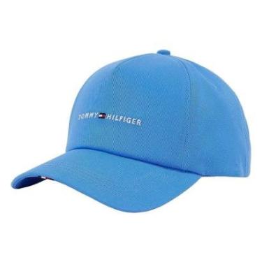 Imagem de Boné Tommy Hilfiger Th Foundation Soft 6 Panel Caqui-Masculino